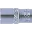 BGS Dopsleuteldop zeskant 1/4" 9 mm