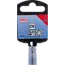 BGS Dopsleuteldop zeskant 1/4" 8 mm