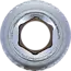 BGS Dopsleuteldop zeskant 1/4" 5,5 mm