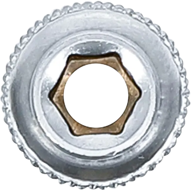 BGS Dopsleuteldop zeskant 1/4" 5 mm