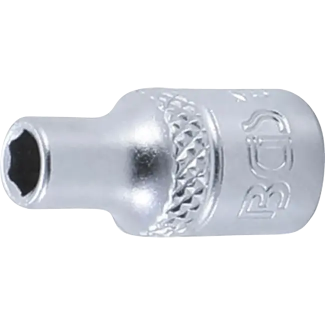 BGS Dopsleuteldop zeskant 1/4" 4,5 mm