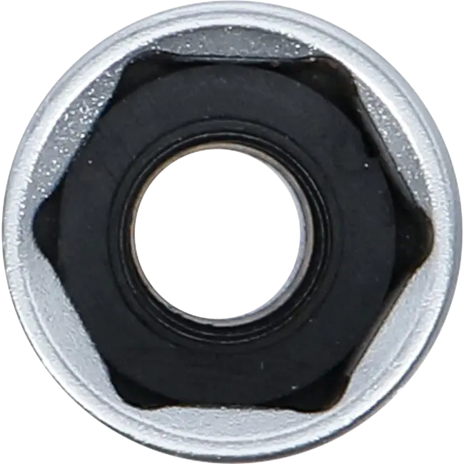 BGS Bougiedop zeskant 3/8" 16 mm