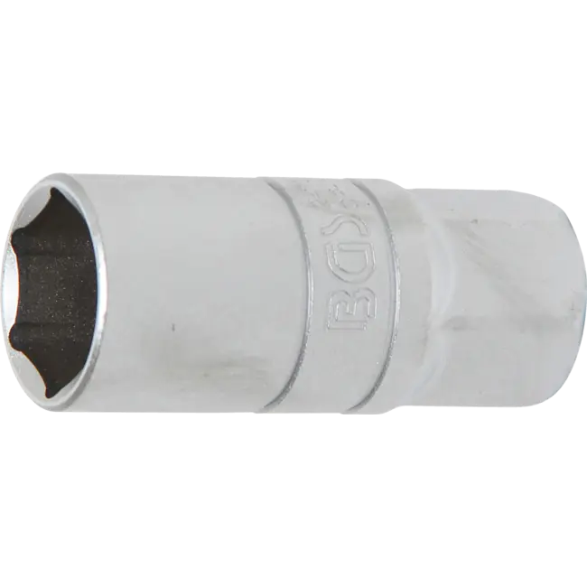 BGS Bougiedop zeskant 1/2" 21 mm