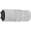 BGS Bougiedop zeskant 1/2" 21 mm