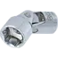 BGS Cardan dopsleuteldop 3/8" 16 mm
