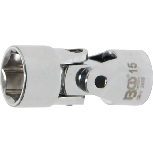 BGS Cardan dopsleuteldop 3/8" 15 mm
