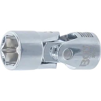BGS technic Cardan dopsleuteldop 3/8" 14 mm