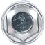 BGS Cardan dopsleuteldop 3/8" 14 mm