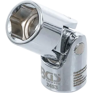 BGS technic Cardan dopsleuteldop 3/8" 13 mm