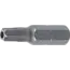 BGS Schroefbit lengte 25 mm Torx met boring T27