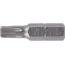 BGS Schroefbit lengte 25 mm Torx met boring T27