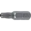 BGS Schroefbit lengte 25 mm Torx met boring T25