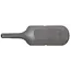 BGS Schroefbit Torx met boring T7