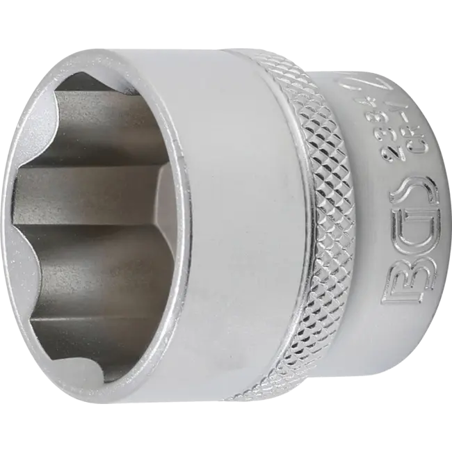 BGS Dopsleuteldop Super Lock 3/8" 24 mm