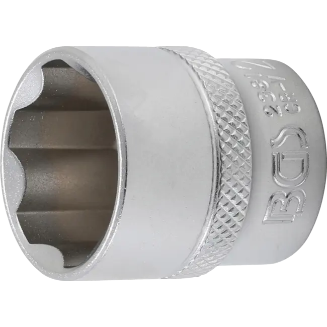 BGS Dopsleuteldop Super Lock 3/8" 21 mm