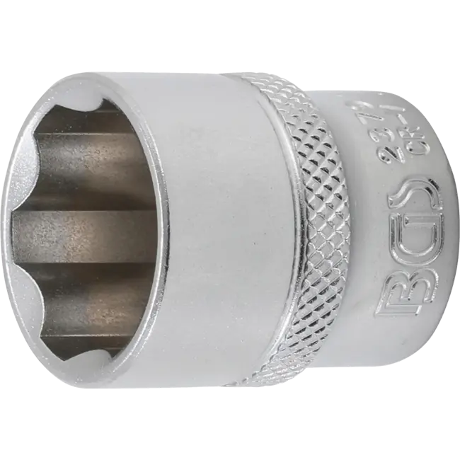 BGS Dopsleuteldop Super Lock 3/8" 19 mm