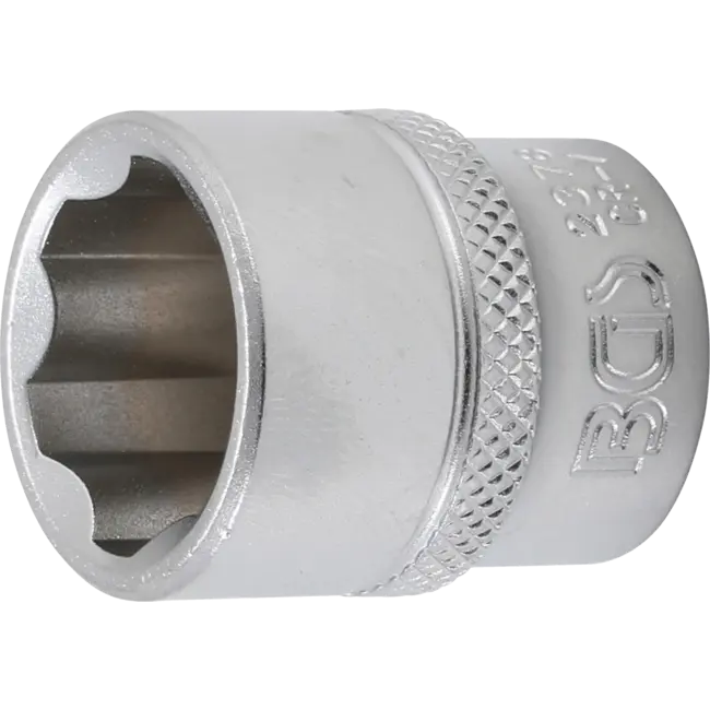 BGS Dopsleuteldop Super Lock 3/8" 18 mm