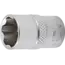 BGS Dopsleuteldop Super Lock 3/8" 13 mm