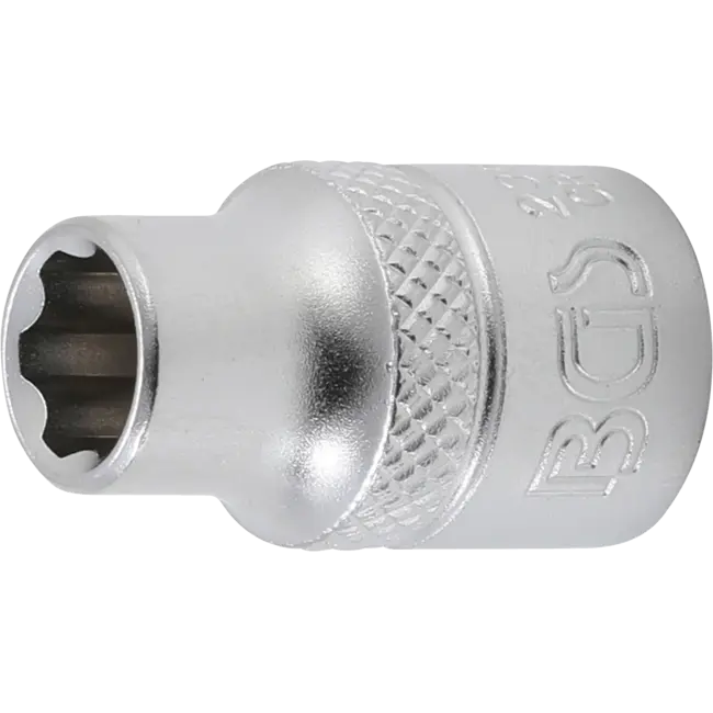 BGS Dopsleuteldop Super Lock 3/8" 8 mm