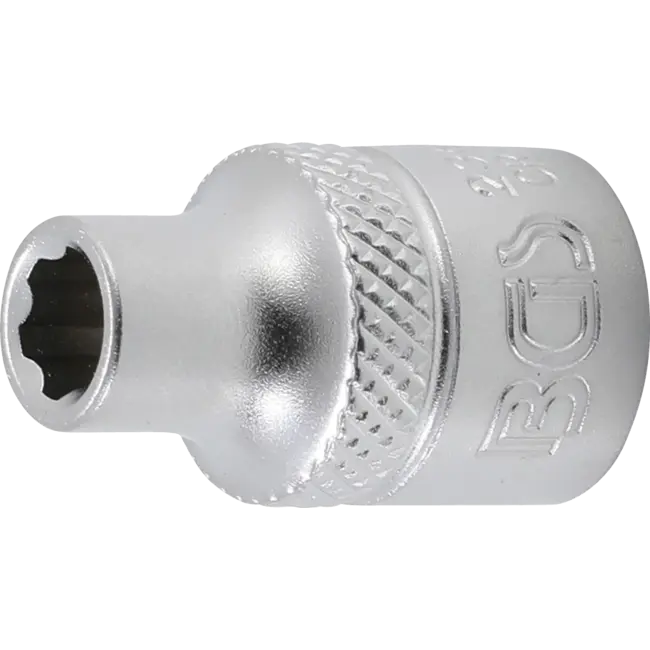 BGS Dopsleuteldop Super Lock 3/8" 6 mm