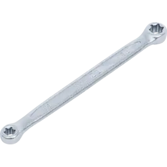 BGS Ringsleutel met E-profiel koppen E6 x E8