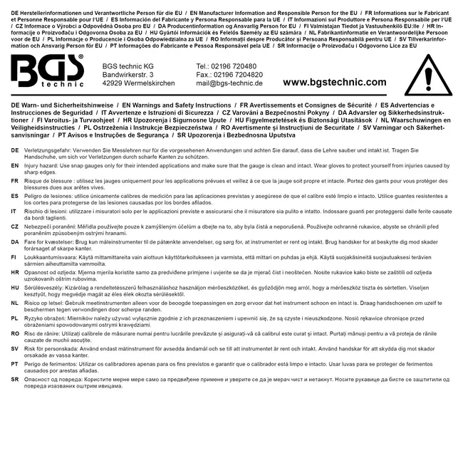 BGS Batterij LR 44