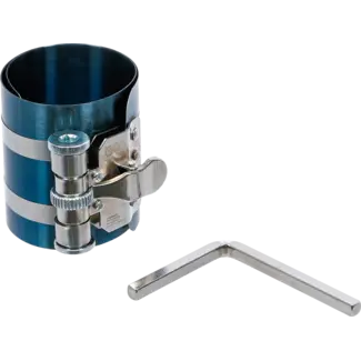 BGS Zuigerveer spanband 100 - 160 mm