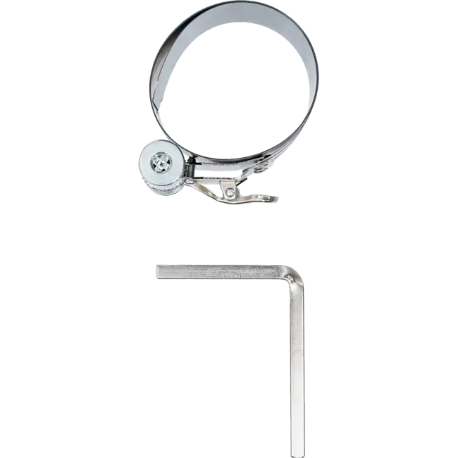 BGS Zuigerveer spanband 100 - 160 mm
