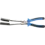 BGS Bougiekaptang 200 mm 30° haaks
