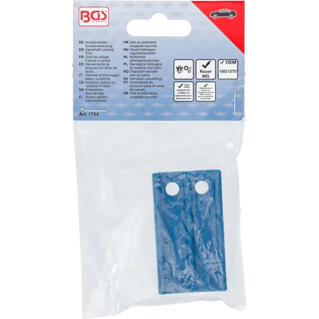 BGS Nokkenas afstelgereedschap voor Rover, MG