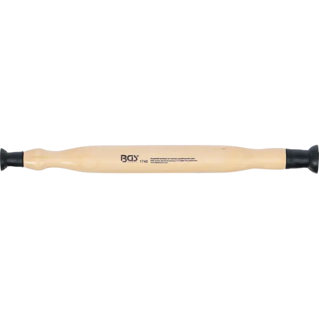 BGS Kleppenslijper 16 x 21 mm