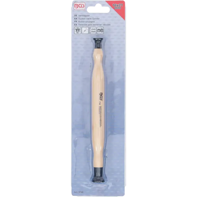 BGS Kleppenslijper 16 x 21 mm