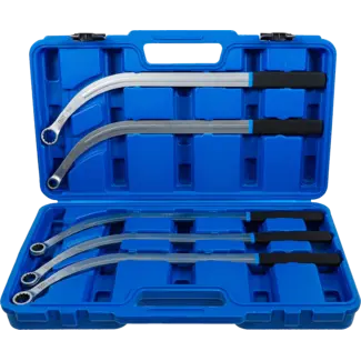 BGS Spanrolsleutelset twaalfkant 13 - 19 mm 5 delig