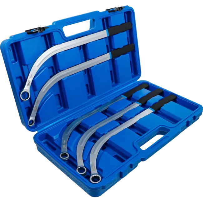 BGS Spanrolsleutelset twaalfkant 13 - 19 mm 5 delig