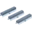 BGS Reserve hoonsteenset voor hoongereedschap BGS 1156, vlak 50 mm, K 220, 3 delig