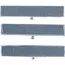 BGS Reserve hoonsteenset voor hoongereedschap BGS 1156, vlak 50 mm, K 220, 3 delig