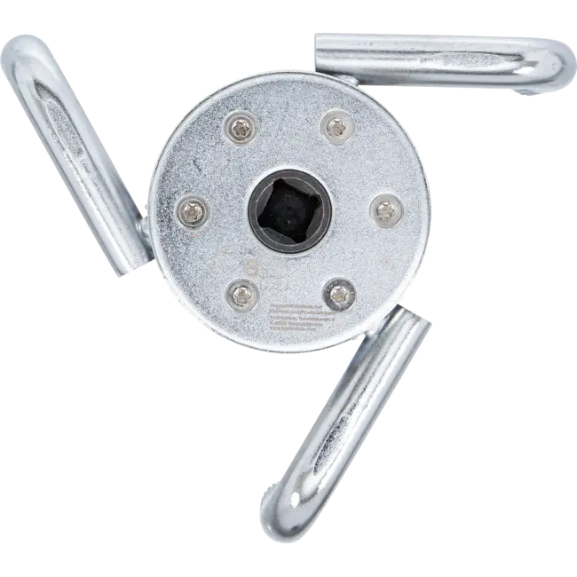 BGS Luchtfiltersleutel, 3-armen voor oliefilters Ø 95 - 150 mm