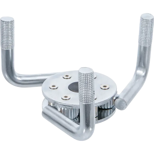 BGS Luchtfiltersleutel, 3-armen voor oliefilters Ø 95 - 150 mm