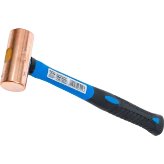 BGS Koperen hamer 907 gram (2 lb) kop