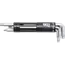 BGS Stiftsleutelset extra lang torx met boring T10 - T50 8 delig