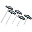 BGS T-greep sleutelset inbus 3 - 8 mm 5 delig