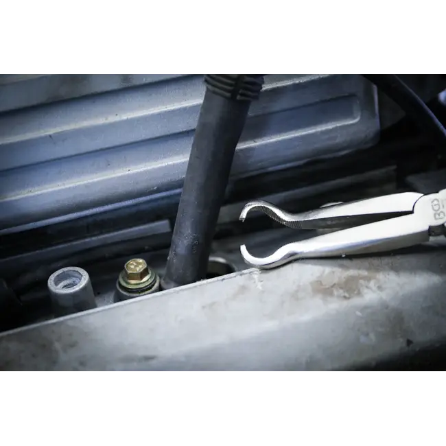 BGS Langbektangset 290 mm 5 delig