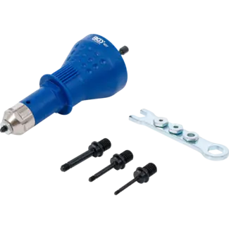 BGS technic Popmoerhulpstuk M3 - M4 - M5 - M6