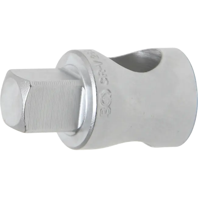 BGS Schuifgreep adapter voor verlengingen 1/2"