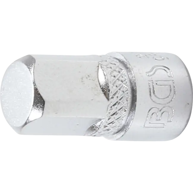 BGS Dopsleuteladapter 1/4" - 3/8"