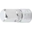 BGS Dopsleuteladapter 1/4" - 3/8"