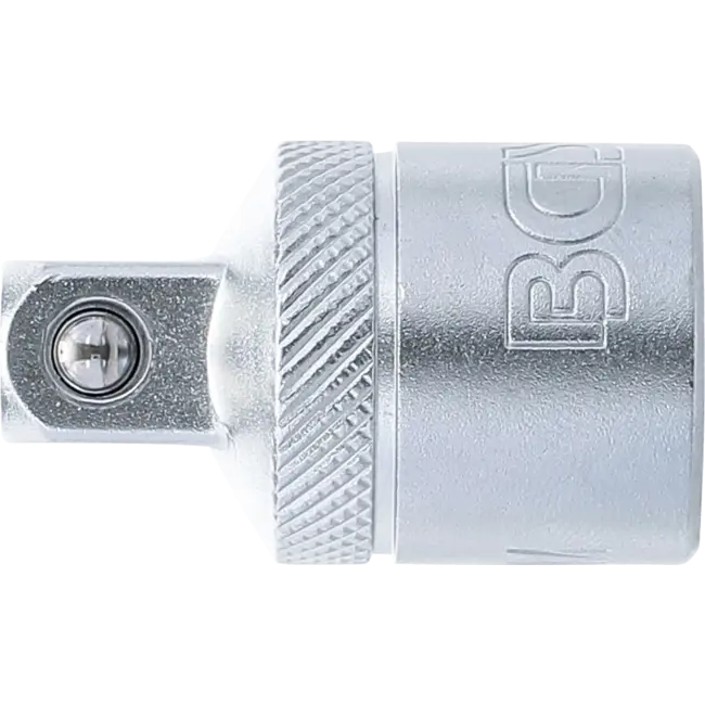 BGS Dopsleuteladapter 1/2" - 3/8"
