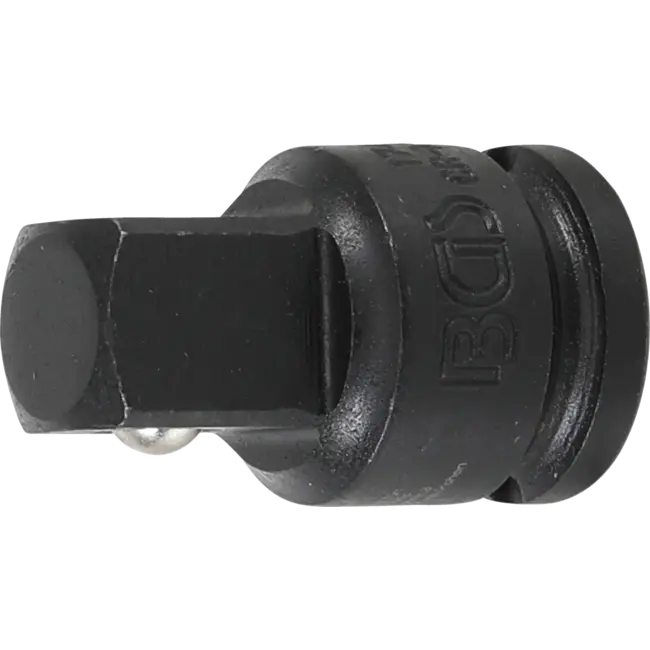 BGS Kracht dopsleuteladapter 3/8" - buitenvierkant 1/2"
