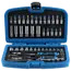 BGS Dopsleutelset 1/4" 53 delig