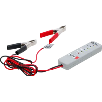 BGS Accu en laadsysteemtester